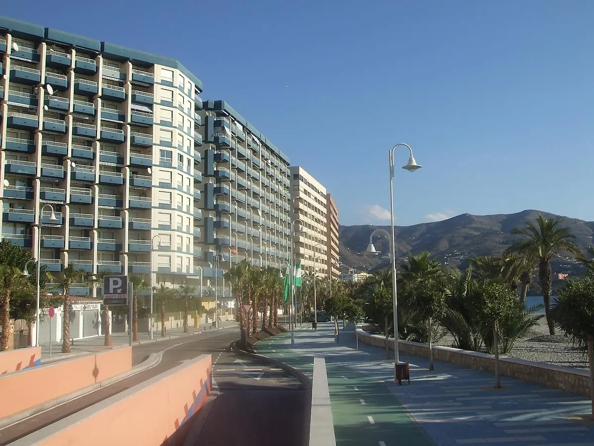 Bertur Tao Apartment Almunecar 0*,