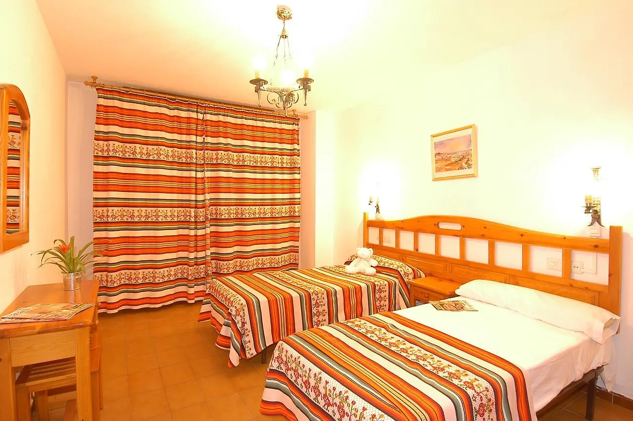 Bertur Tao Apartment Almunecar 0*,  Spain