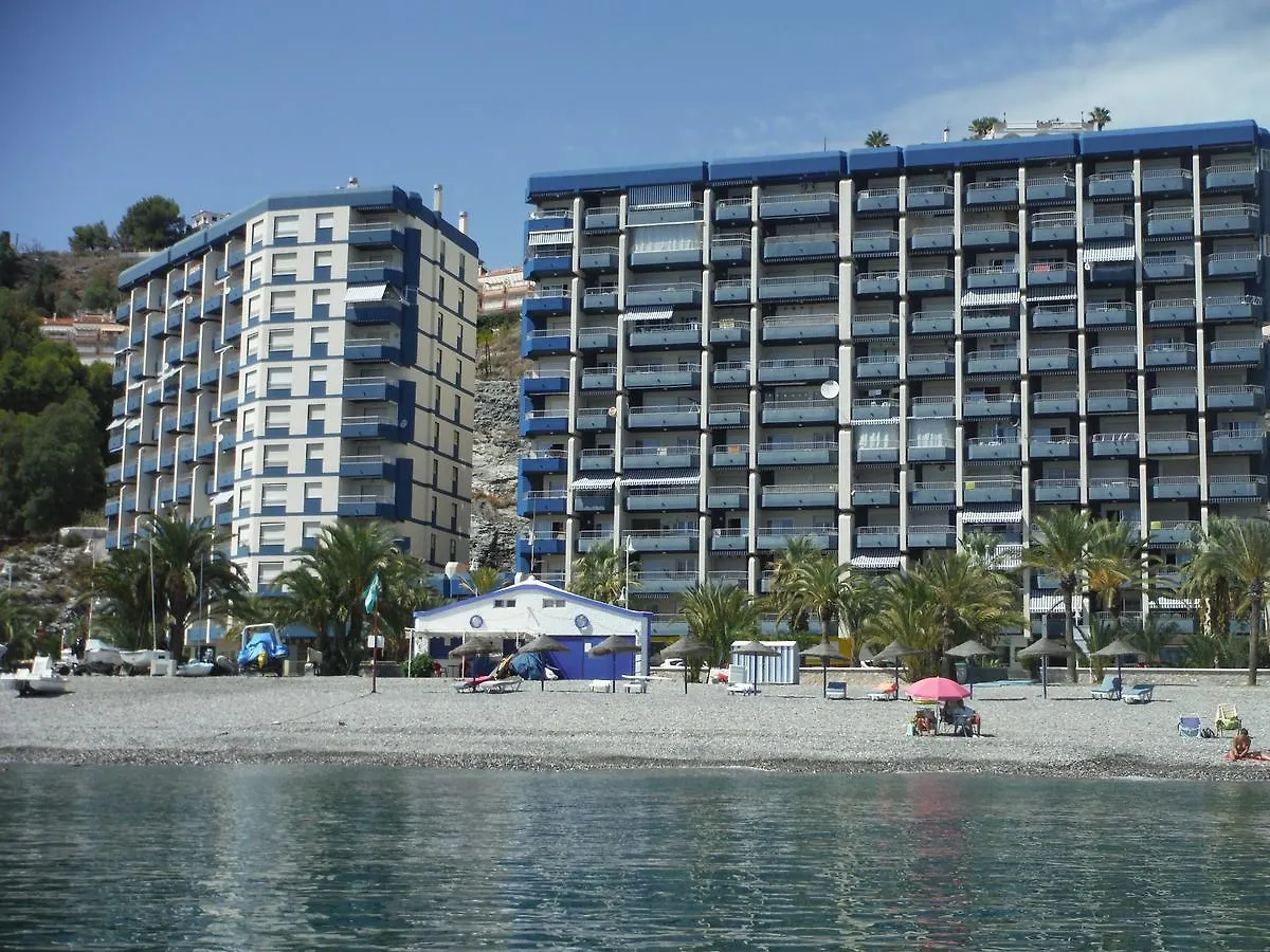 Bertur Tao Apartment Almunecar
