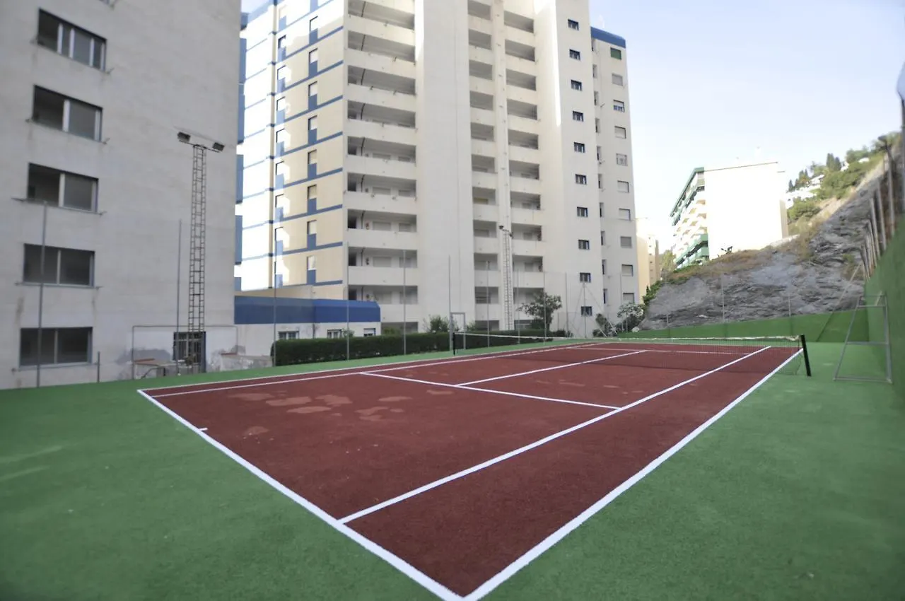 Bertur Tao Apartment Almunecar