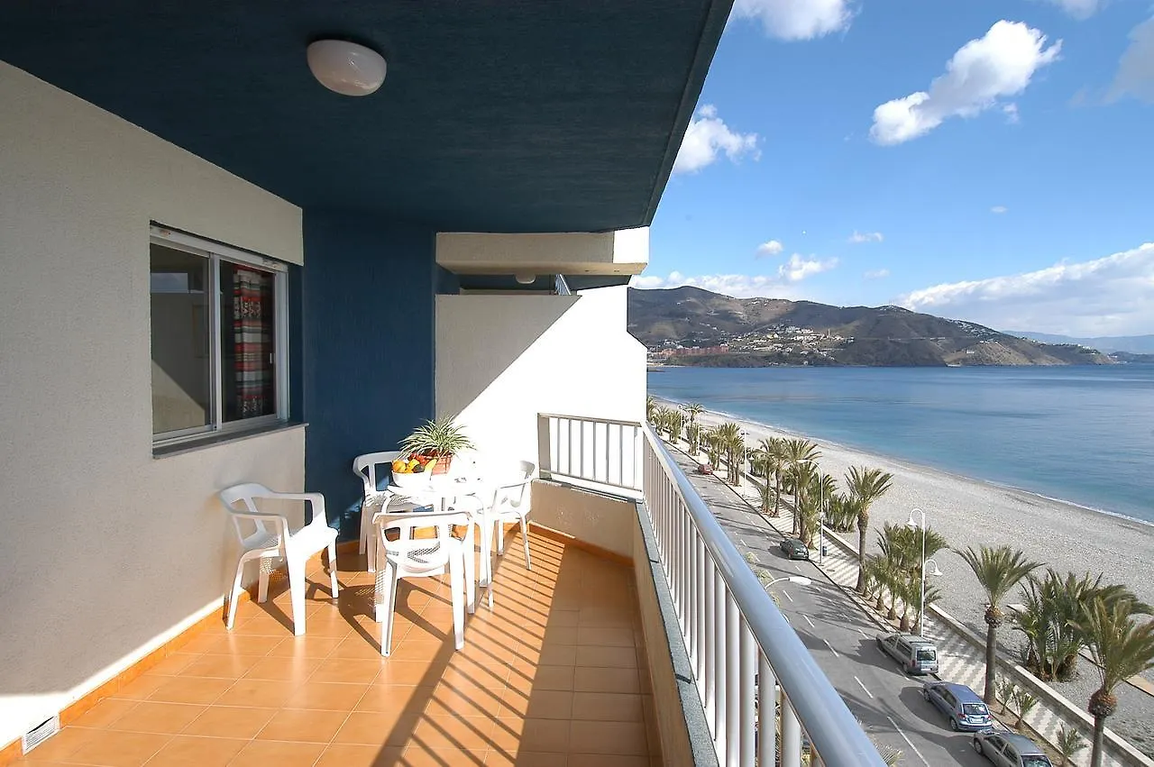 Bertur Tao Apartment Almunecar